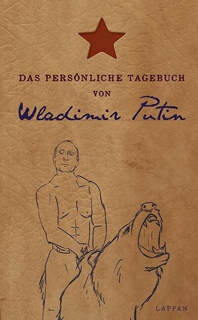 Das personliche Tagebuch von Wladimir Putin (Hardcover)