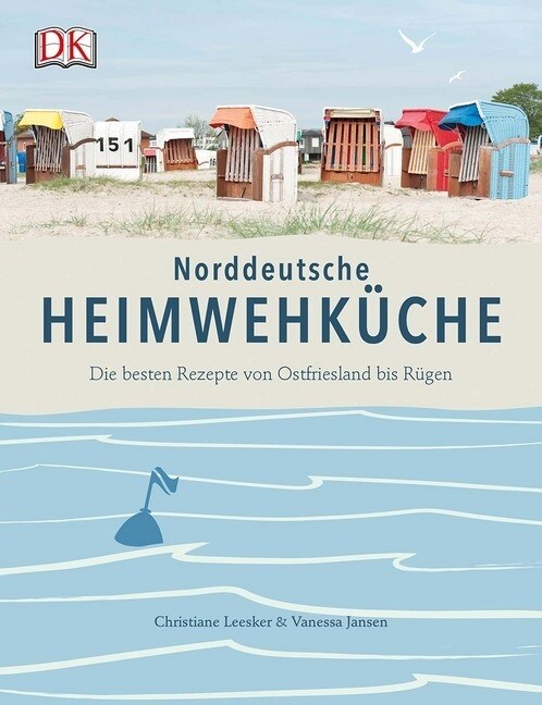 Norddeutsche Heimwehkuche (Hardcover)