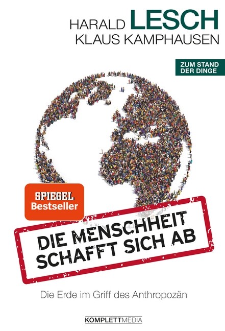 Die Menschheit schafft sich ab (Hardcover)