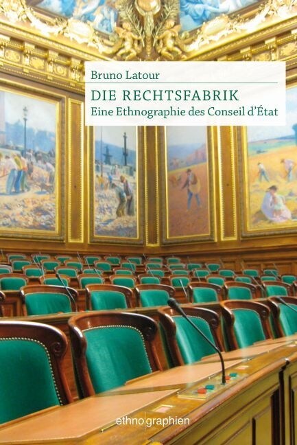 Die Rechtsfabrik (Paperback)