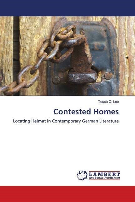 Contested Homes (Paperback)