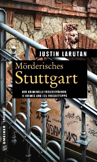 Morderisches Stuttgart (Paperback)