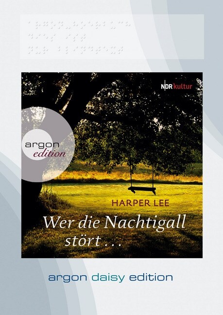 Wer die Nachtigall stort . . ., 1 MP3-CD (DAISY Edition) (CD-Audio)