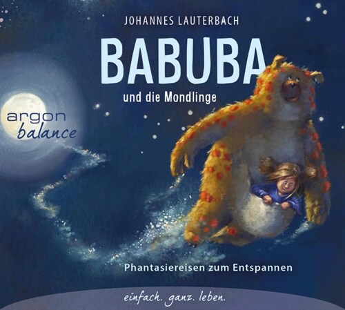 Babuba und die Mondlinge, 1 Audio-CD (CD-Audio)