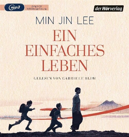 Ein einfaches Leben, 2 MP3-CDs (CD-Audio)