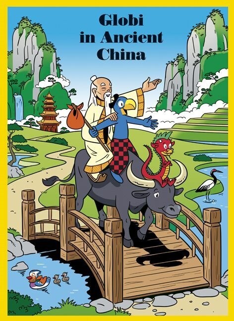 Globi in Ancient China (Hardcover)