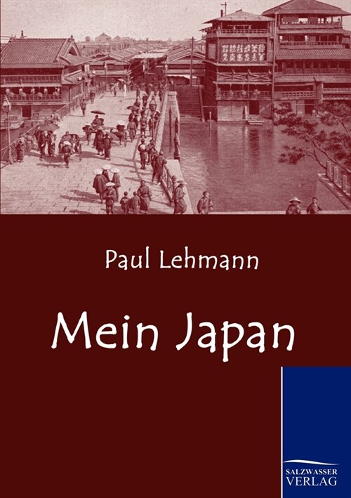 Mein Japan (Paperback)