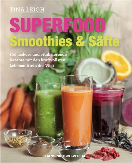 Superfood - Smoothies & Safte (Paperback)