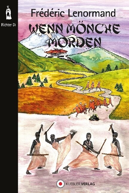 Wenn Monche morden (Paperback)