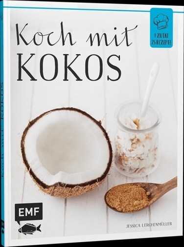 Koch mit - Kokos (Hardcover)