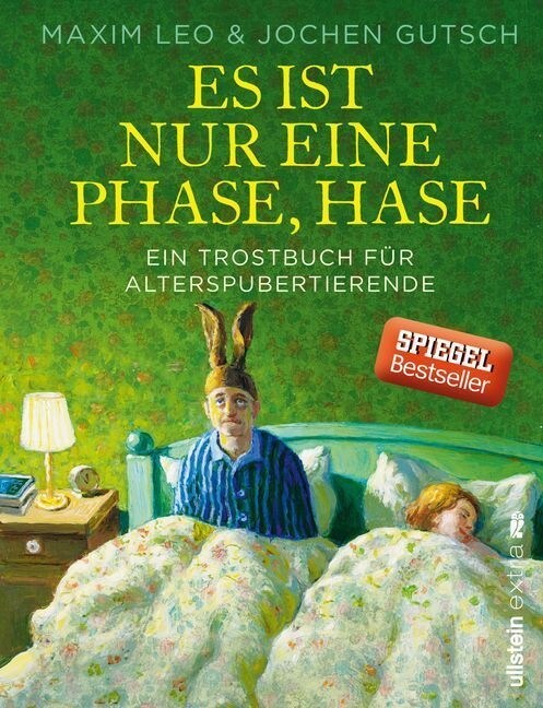 Es ist nur eine Phase, Hase (Hardcover)