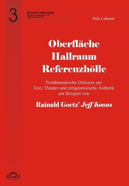 Oberflache - Hallraum - Referenzholle (Paperback)