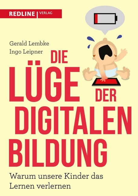 Die Luge der digitalen Bildung (Hardcover)