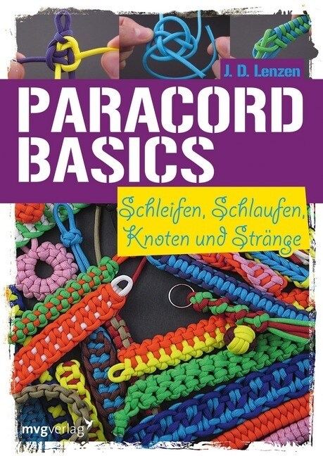 Paracord-Basics (Paperback)