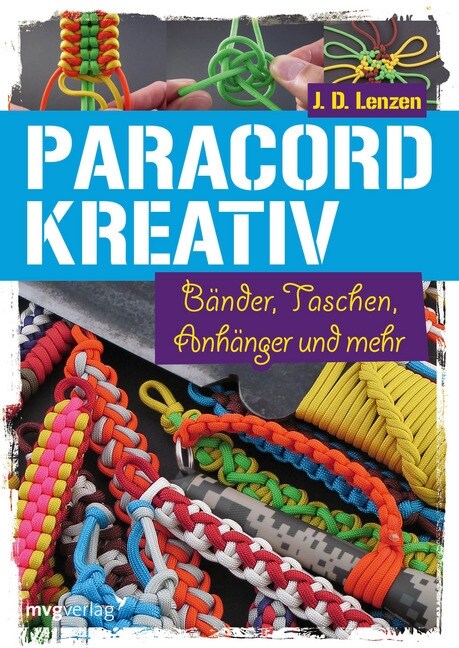 Paracord kreativ (Paperback)