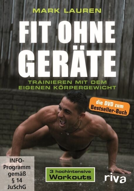 Fit ohne Gerate, DVD (DVD Video)