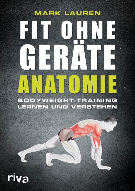 Fit ohne Gerate - Anatomie (Paperback)