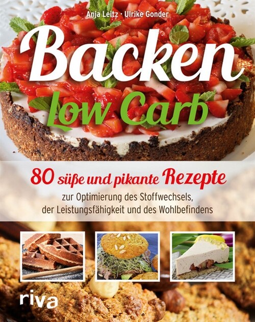 Backen Low Carb (Hardcover)