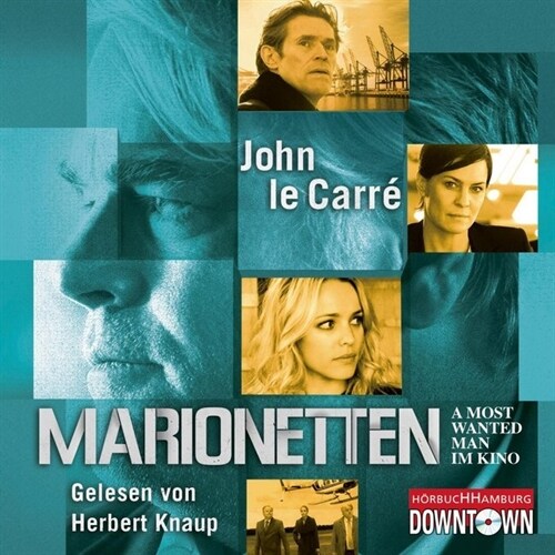 Marionetten, 5 Audio-CDs (CD-Audio)