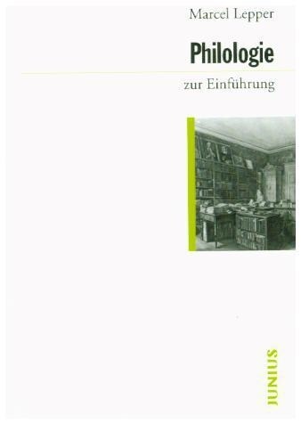 Philologie zur Einfuhrung (Paperback)