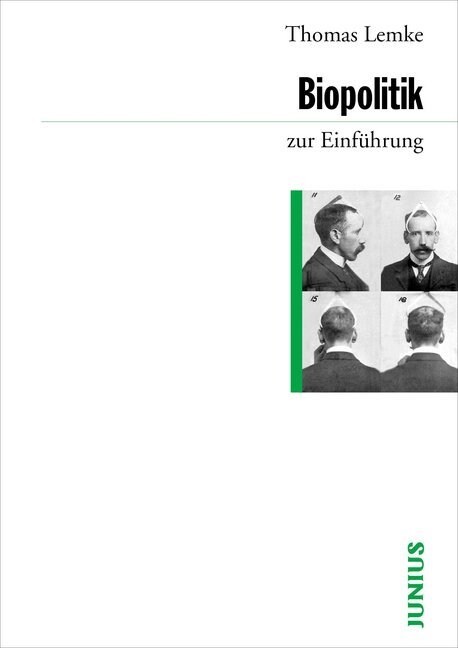 Biopolitik zur Einfuhrung (Paperback)
