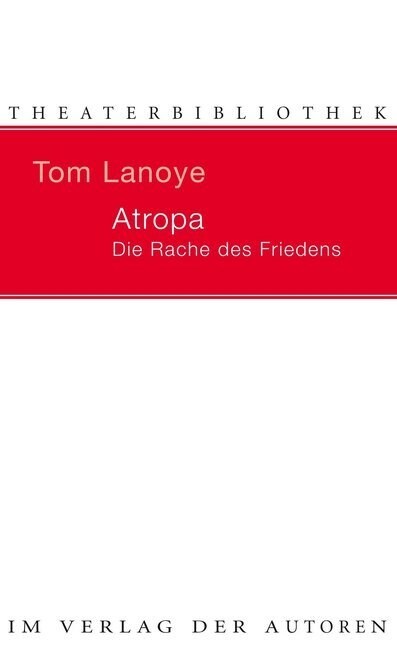 Atropa (Paperback)