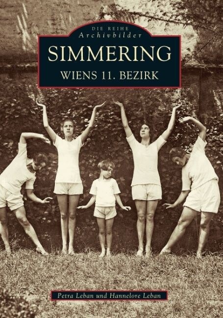 Simmering, Wiens 11. Bezirk (Paperback)