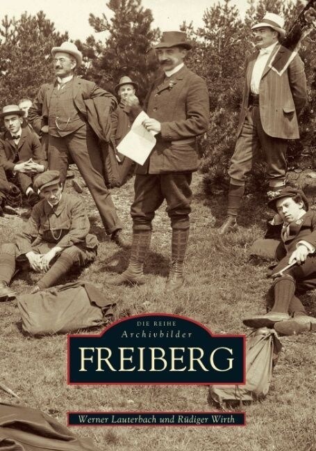 Freiberg (Paperback)