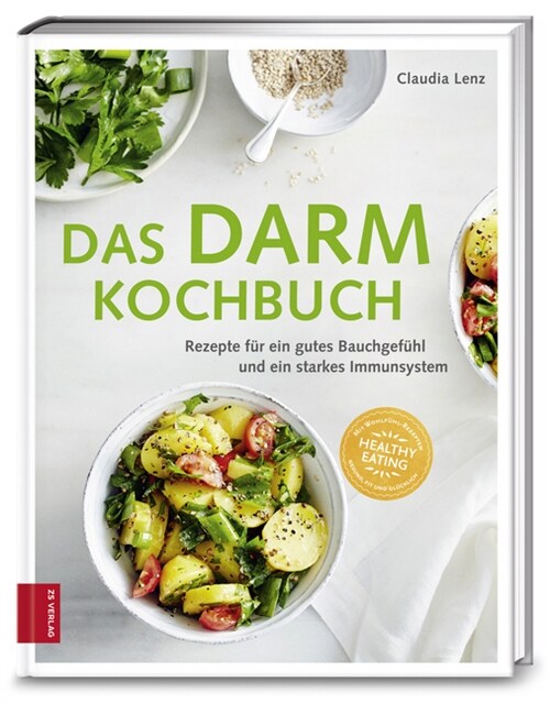 Das Darm-Kochbuch (Hardcover)