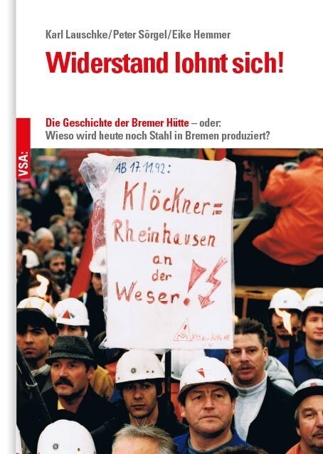 Widerstand lohnt sich! (Hardcover)