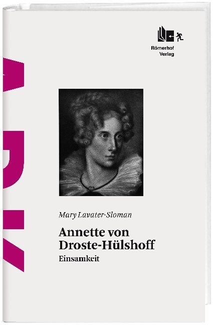 Annette von Droste-Hulshoff (Hardcover)