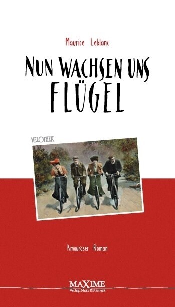 Nun wachsen uns Flugel (Hardcover)