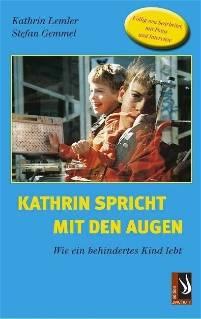 Kathrin spricht mit den Augen (Paperback)