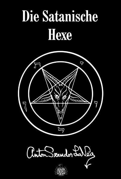 Die Satanische Hexe (Hardcover)
