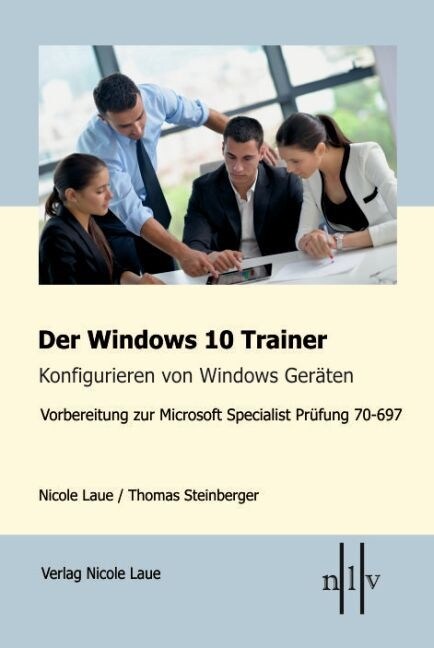 Der Windows 10 Trainer (Paperback)