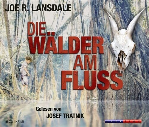 Die Walder am Fluss, 5 Audio-CDs (CD-Audio)