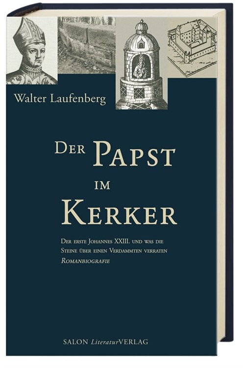 Der Papst im Kerker (Hardcover)