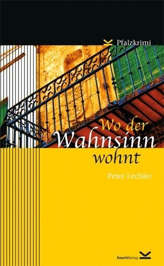 Wo der Wahnsinn wohnt (Paperback)