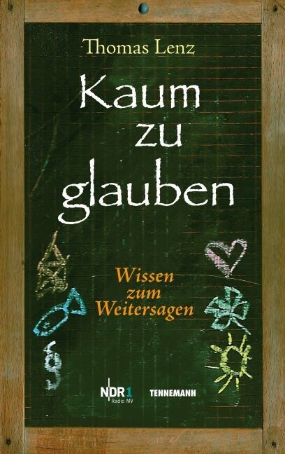 Kaum zu glauben. Bd.1 (Paperback)