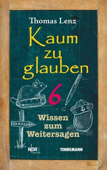 Kaum zu glauben. Bd.6 (Paperback)