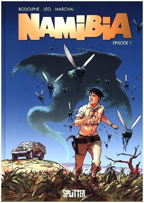 Namibia. Episode. 1 (Hardcover)