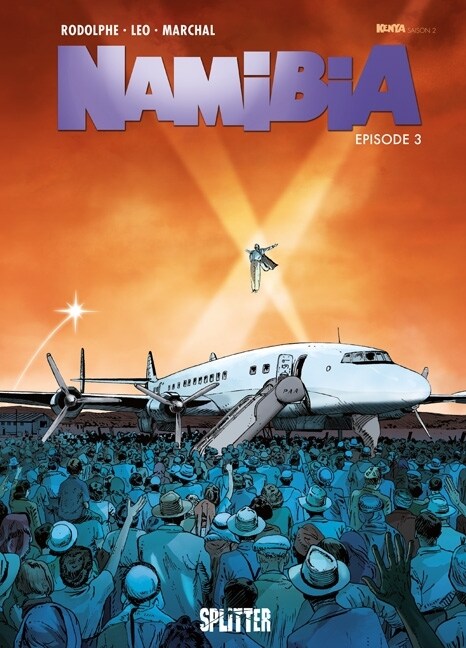 Namibia. Episode.3 (Hardcover)