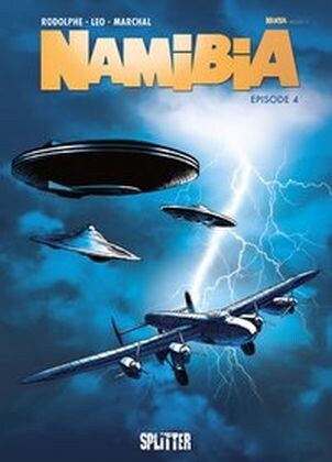 Namibia. Episode.4 (Hardcover)