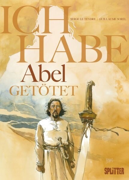 Ich habe Abel getotet. Bd.1 (Hardcover)