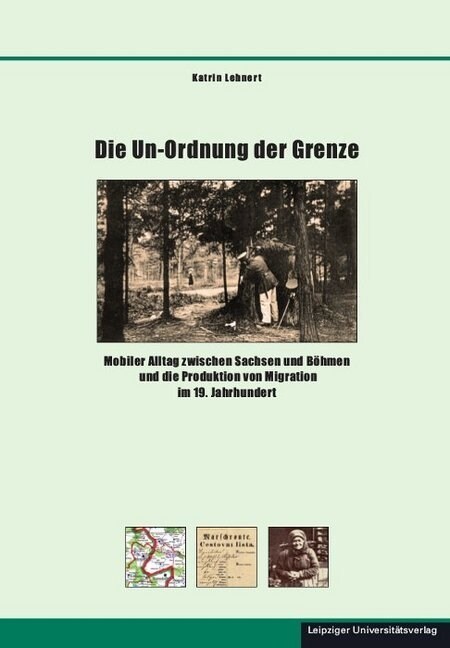 Die Un-Ordnung der Grenze (Hardcover)