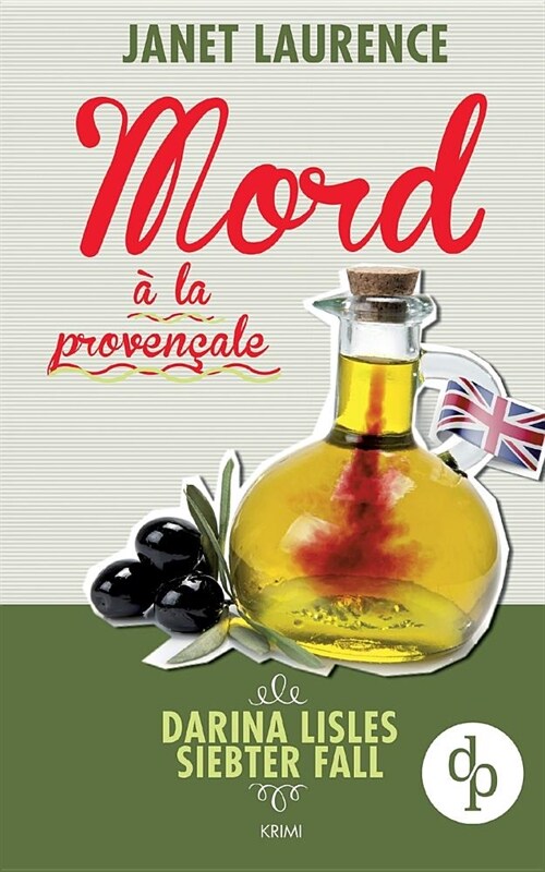 Mord ?la proven?le (Krimi, Cosy Crime) (Paperback)