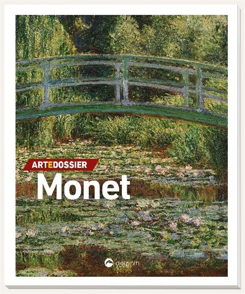 Art e Dossier Monet (Paperback)