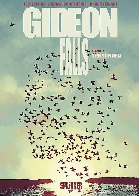 Gideon Falls. Band 2 (Hardcover)