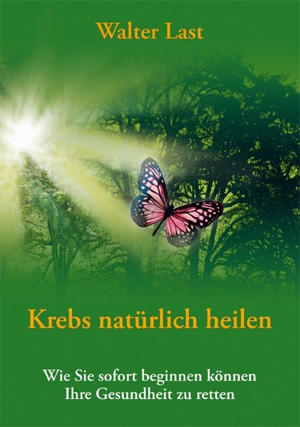 Krebs naturlich heilen (Hardcover)