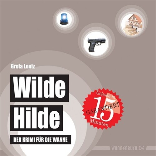 Wilde Hilde (Hardcover)